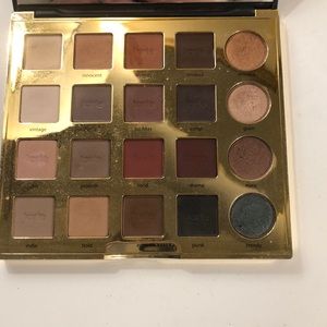 Tarte Tarteist Pro Palette Eyshadow